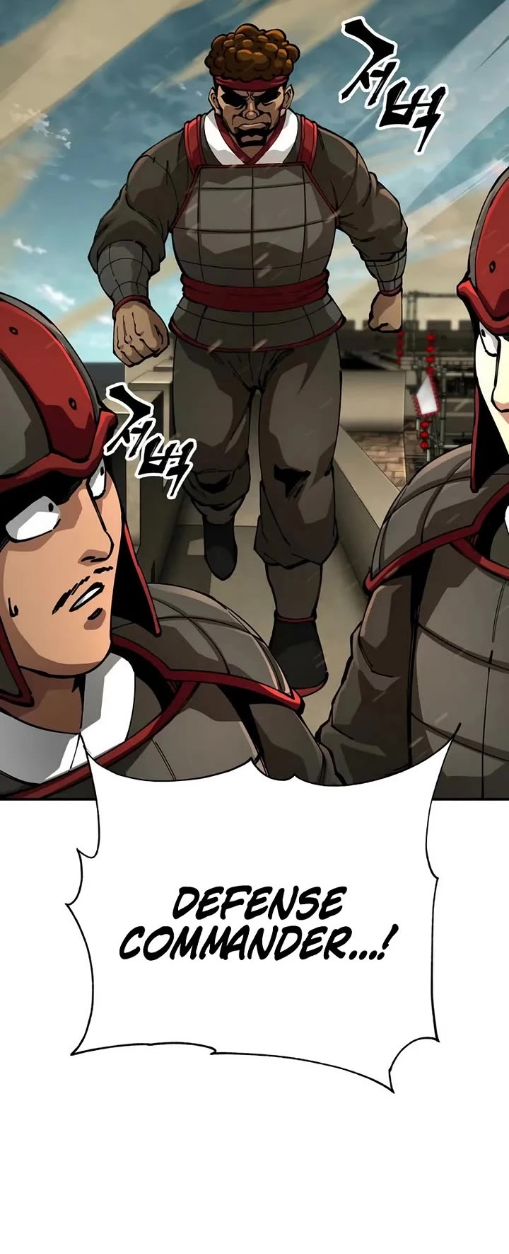 Warrior Grandpa and Supreme Granddaughter Chapter 112 page 30 - Chapter 112