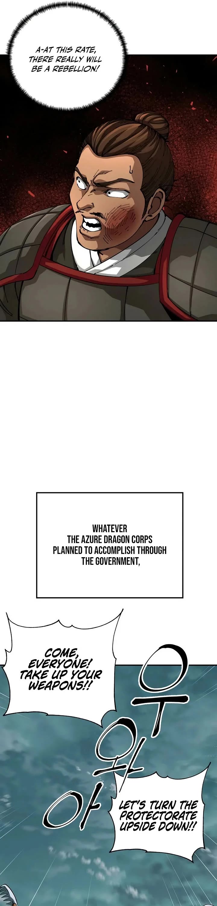 Warrior Grandpa and Supreme Granddaughter Chapter 112 page 41 - Chapter 112