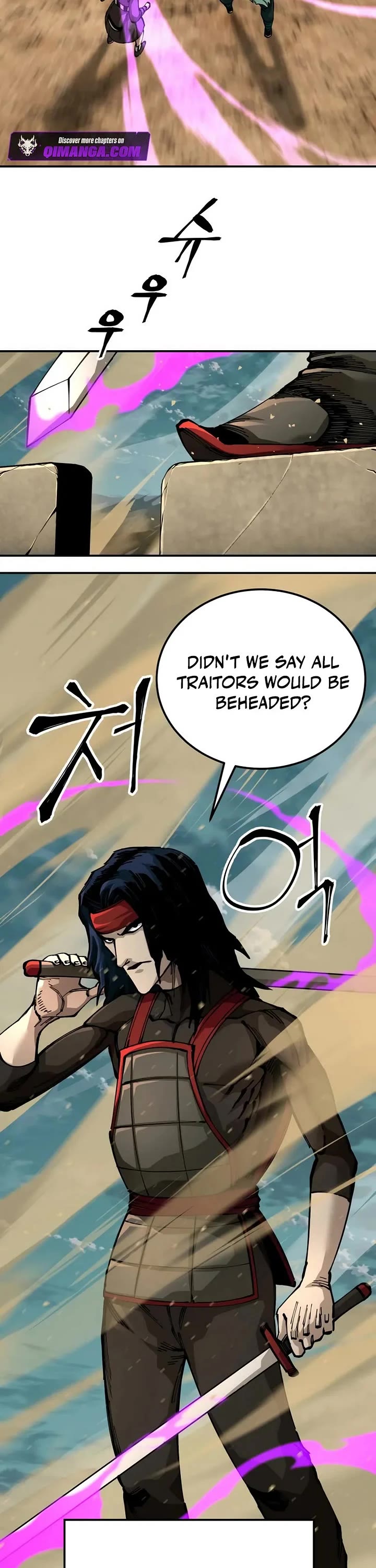 Warrior Grandpa and Supreme Granddaughter Chapter 112 page 47 - Chapter 112