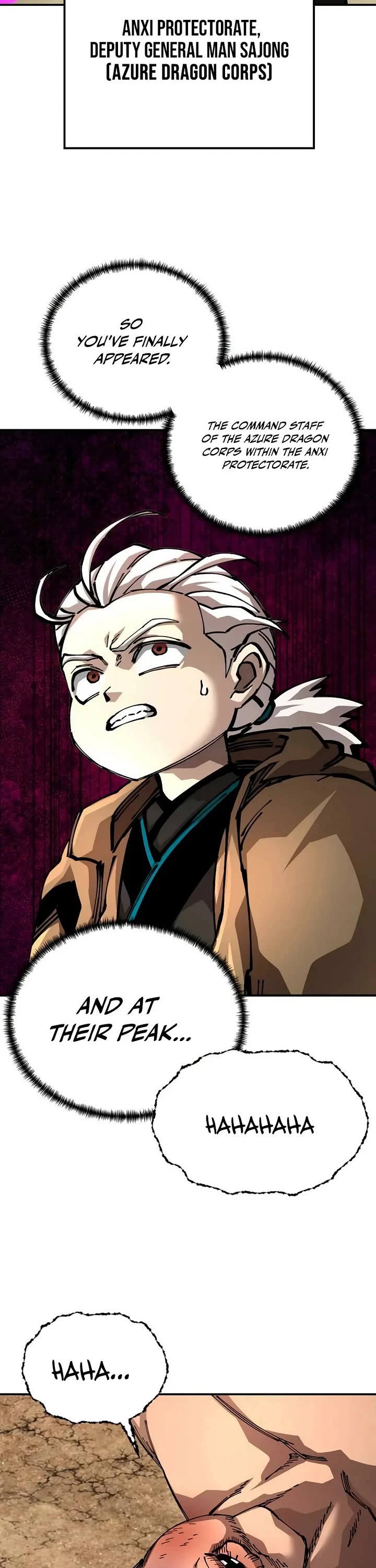 Warrior Grandpa and Supreme Granddaughter Chapter 112 page 48 - Chapter 112