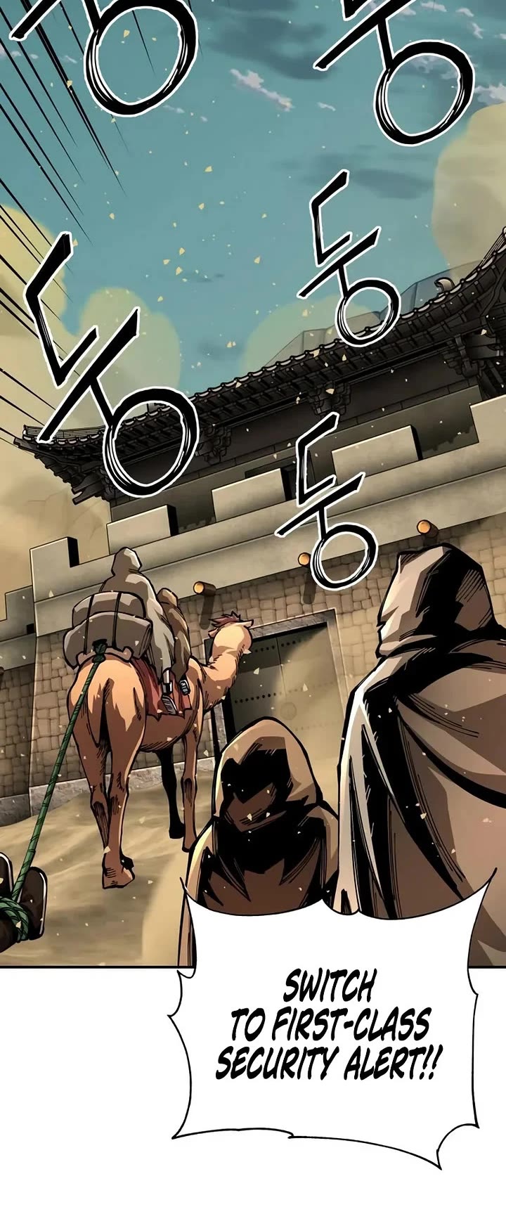 Warrior Grandpa and Supreme Granddaughter Chapter 112 page 5 - Chapter 112