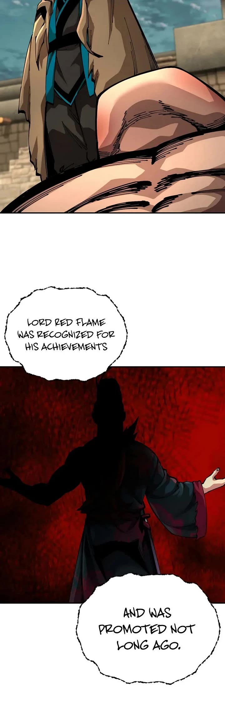 Warrior Grandpa and Supreme Granddaughter Chapter 112 page 50 - Chapter 112