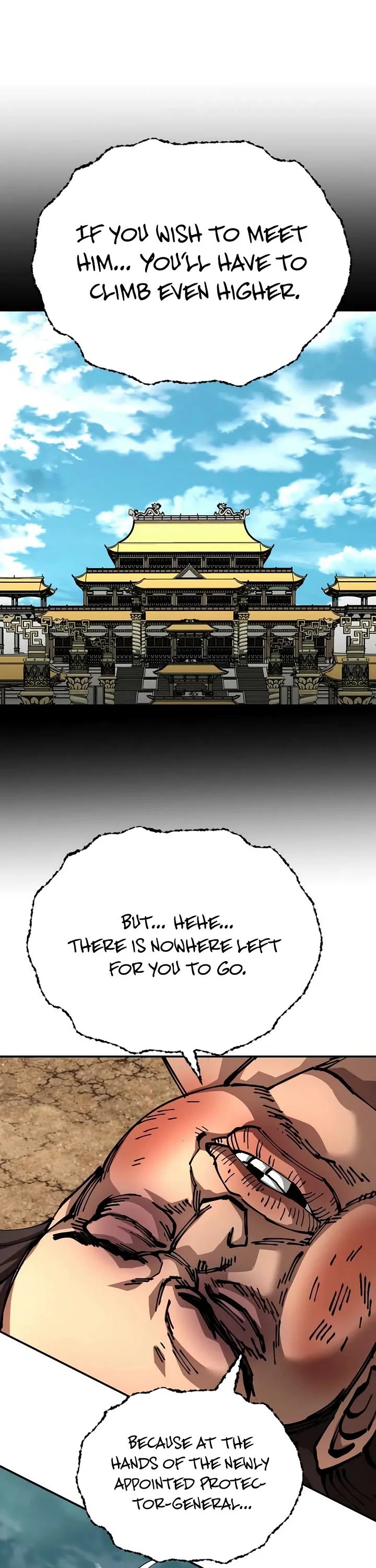 Warrior Grandpa and Supreme Granddaughter Chapter 112 page 51 - Chapter 112