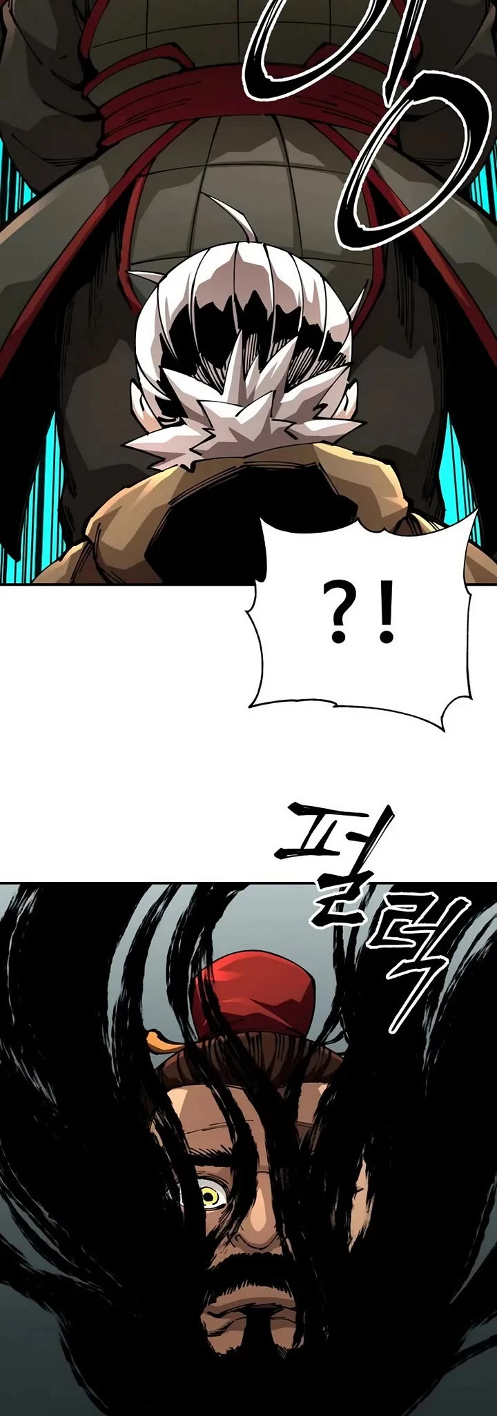 Warrior Grandpa and Supreme Granddaughter Chapter 112 page 55 - Chapter 112
