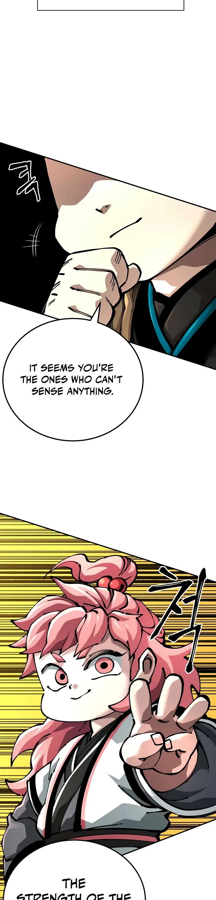 Warrior Grandpa and Supreme Granddaughter Chapter 112 page 58 - Chapter 112