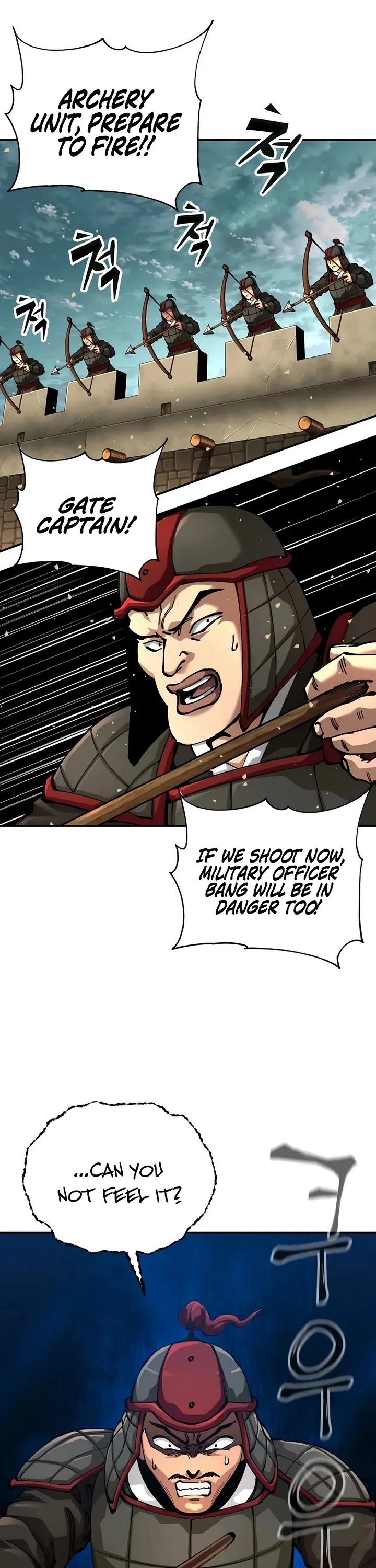 Warrior Grandpa and Supreme Granddaughter Chapter 112 page 6 - Chapter 112