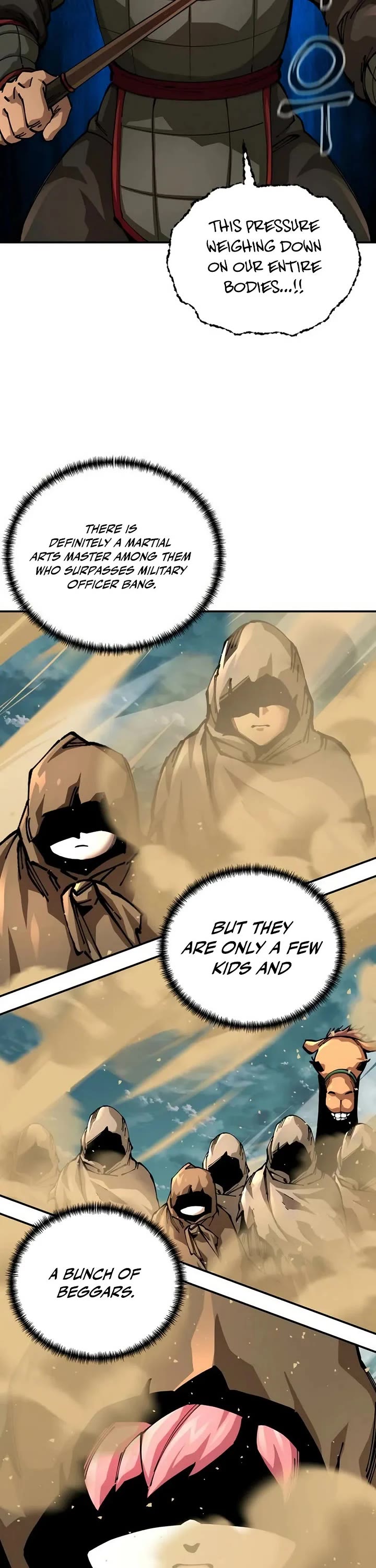 Warrior Grandpa and Supreme Granddaughter Chapter 112 page 7 - Chapter 112