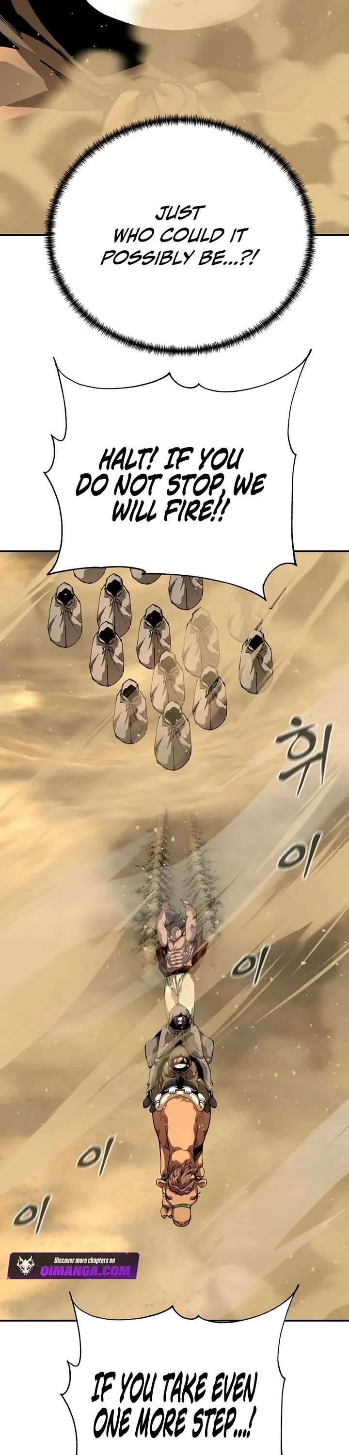 Warrior Grandpa and Supreme Granddaughter Chapter 112 page 8 - Chapter 112