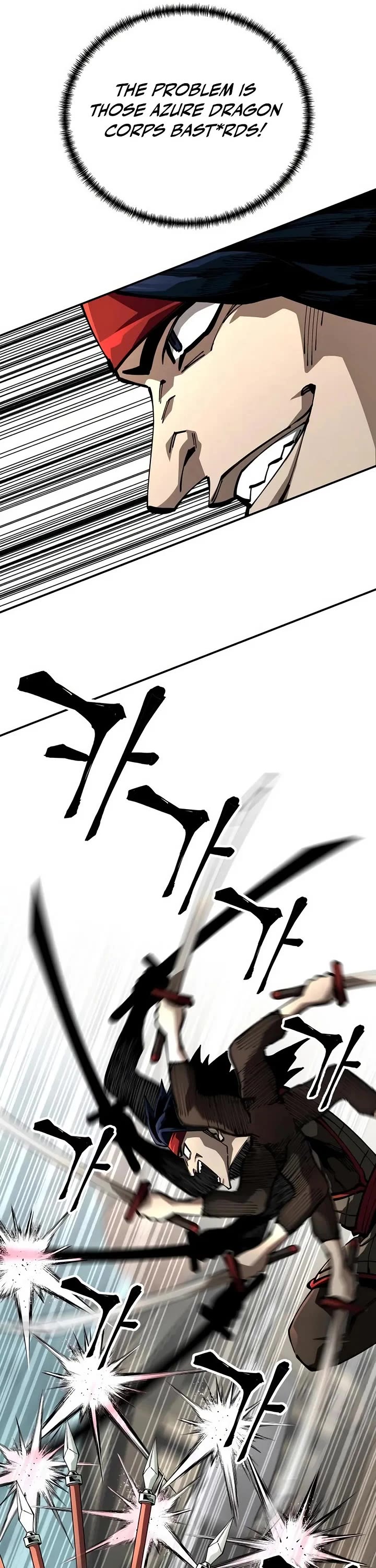 Warrior Grandpa and Supreme Granddaughter Chapter 113 page 20 - Chapter 113