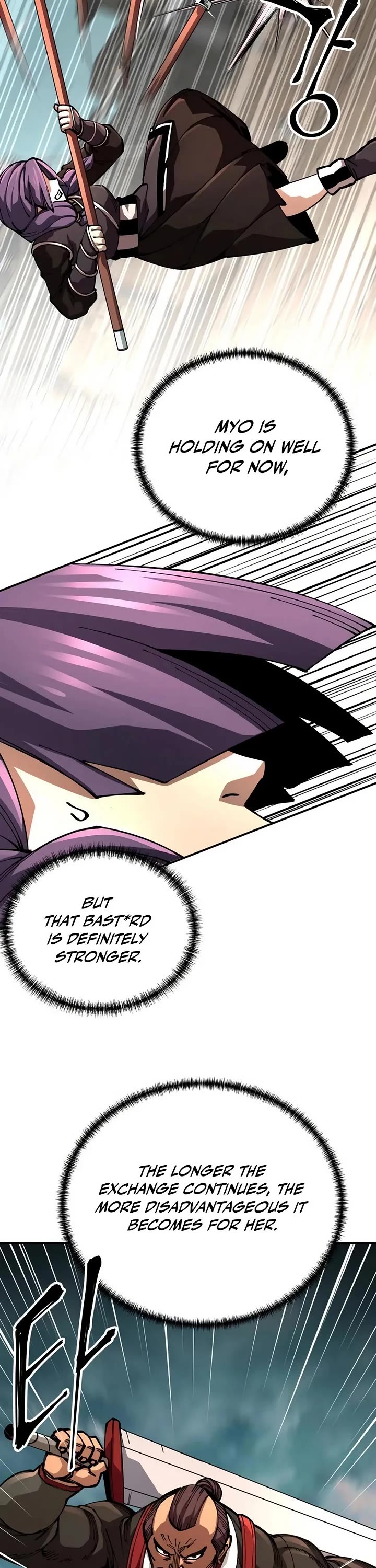 Warrior Grandpa and Supreme Granddaughter Chapter 113 page 21 - Chapter 113