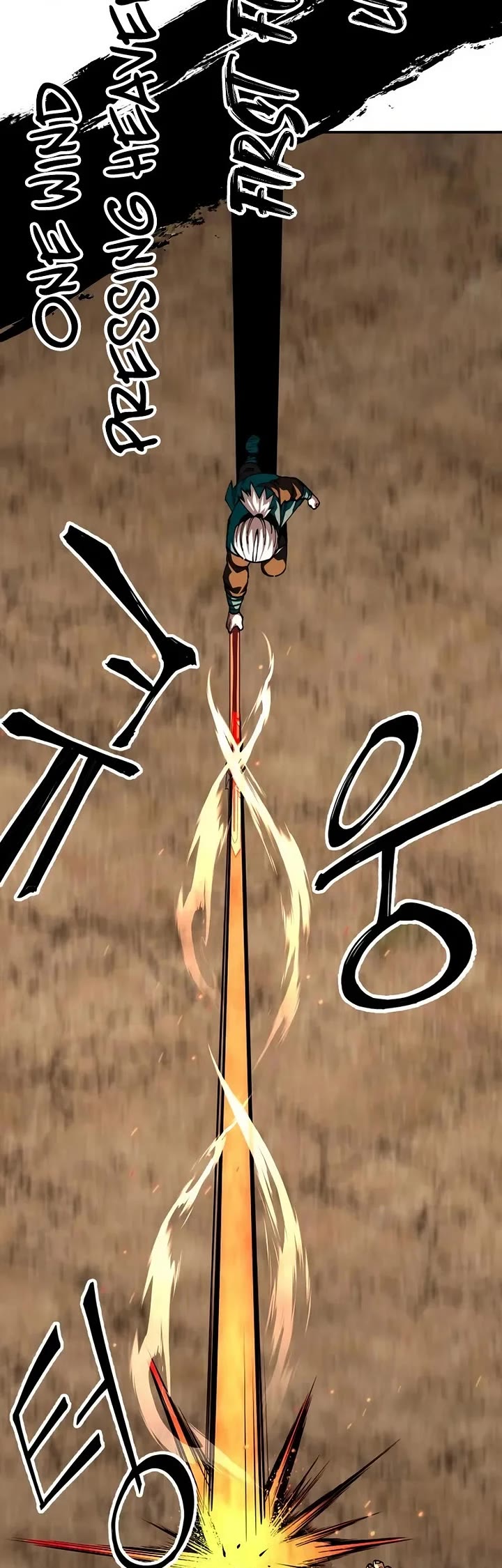 Warrior Grandpa and Supreme Granddaughter Chapter 113 page 23 - Chapter 113