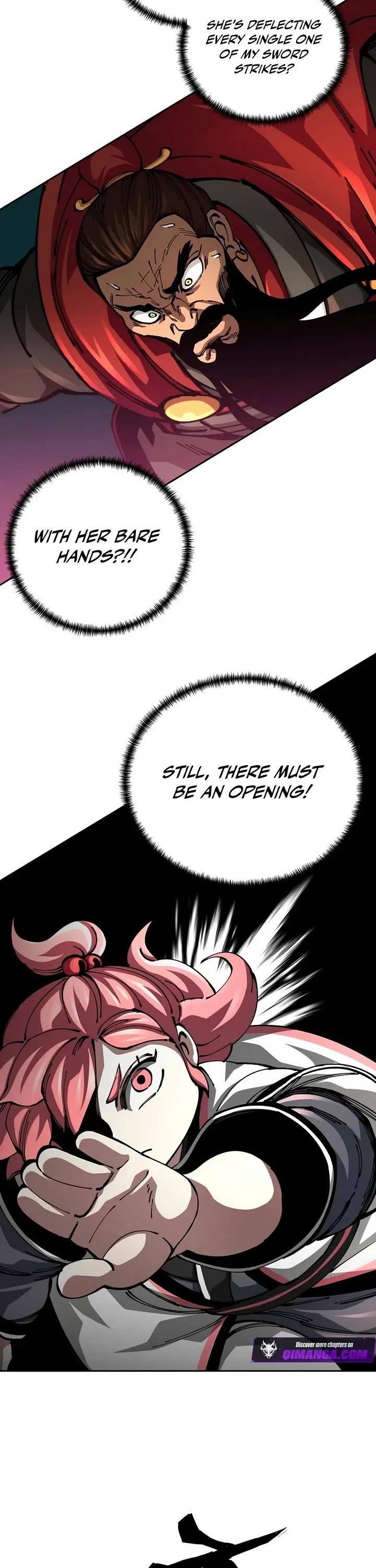 Warrior Grandpa and Supreme Granddaughter Chapter 113 page 26 - Chapter 113