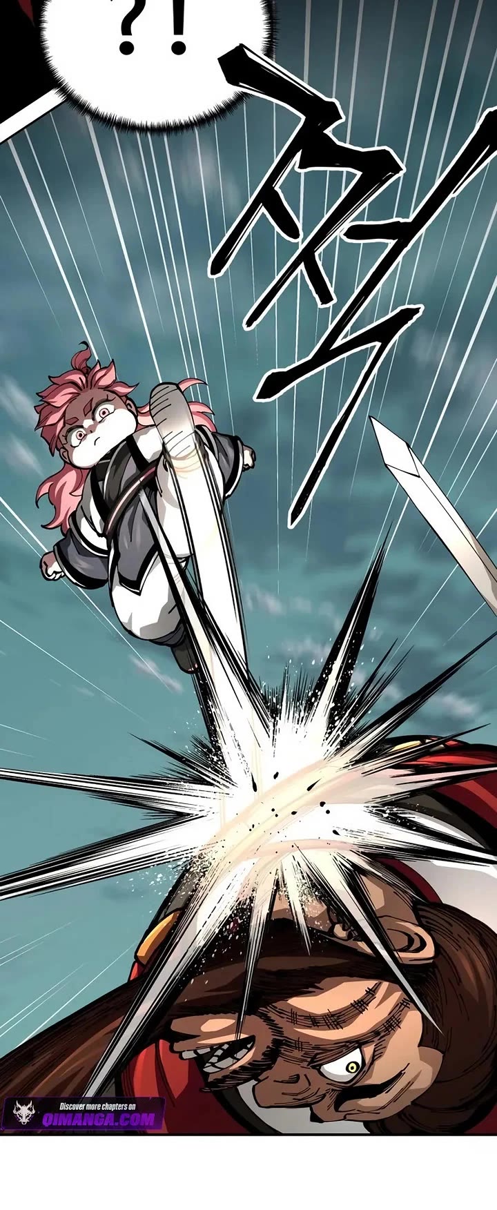 Warrior Grandpa and Supreme Granddaughter Chapter 113 page 28 - Chapter 113