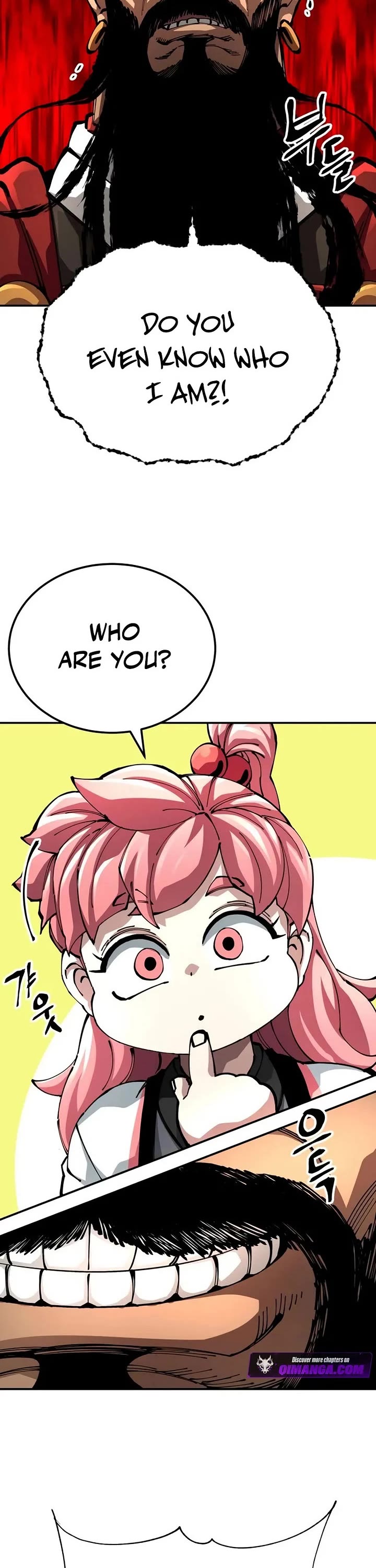 Warrior Grandpa and Supreme Granddaughter Chapter 113 page 3 - Chapter 113