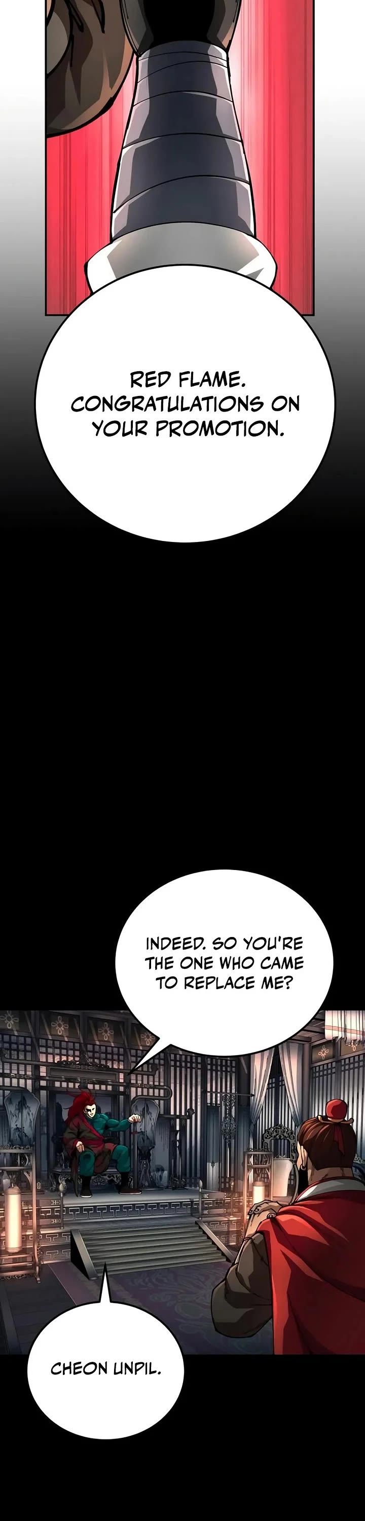 Warrior Grandpa and Supreme Granddaughter Chapter 113 page 32 - Chapter 113
