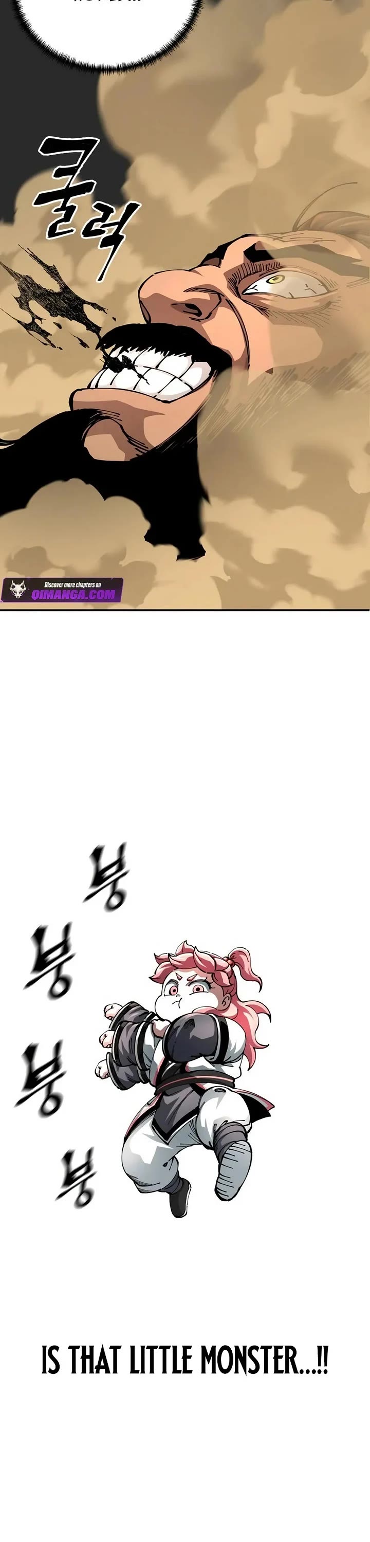 Warrior Grandpa and Supreme Granddaughter Chapter 113 page 41 - Chapter 113