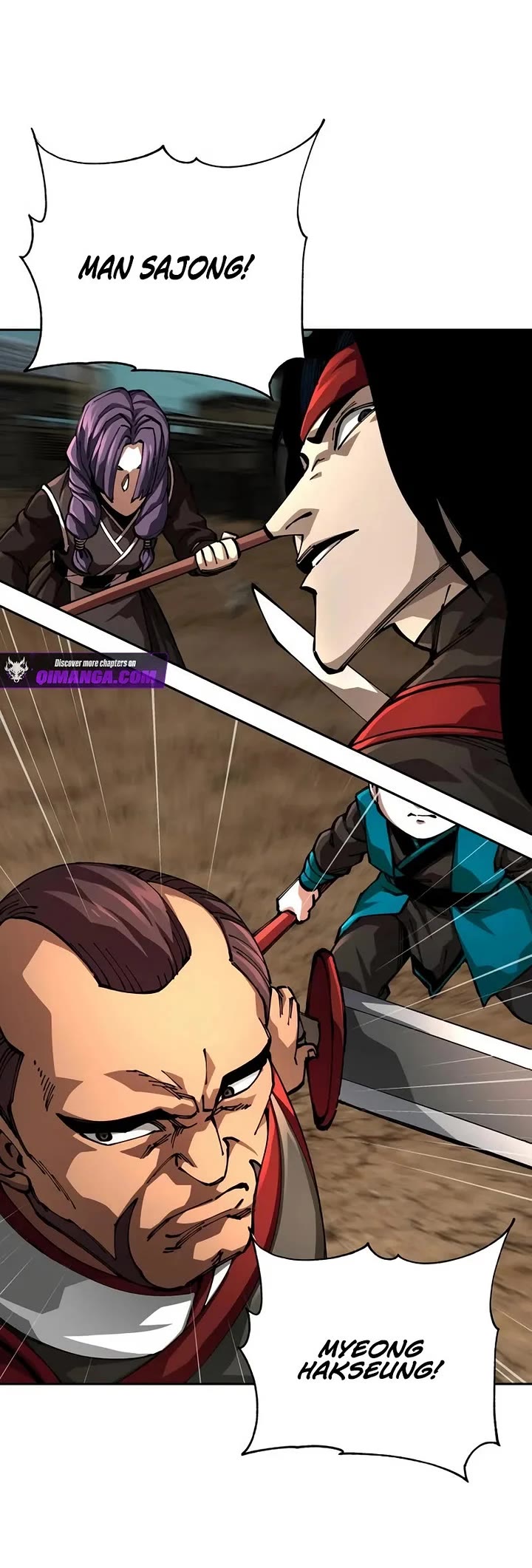 Warrior Grandpa and Supreme Granddaughter Chapter 113 page 42 - Chapter 113