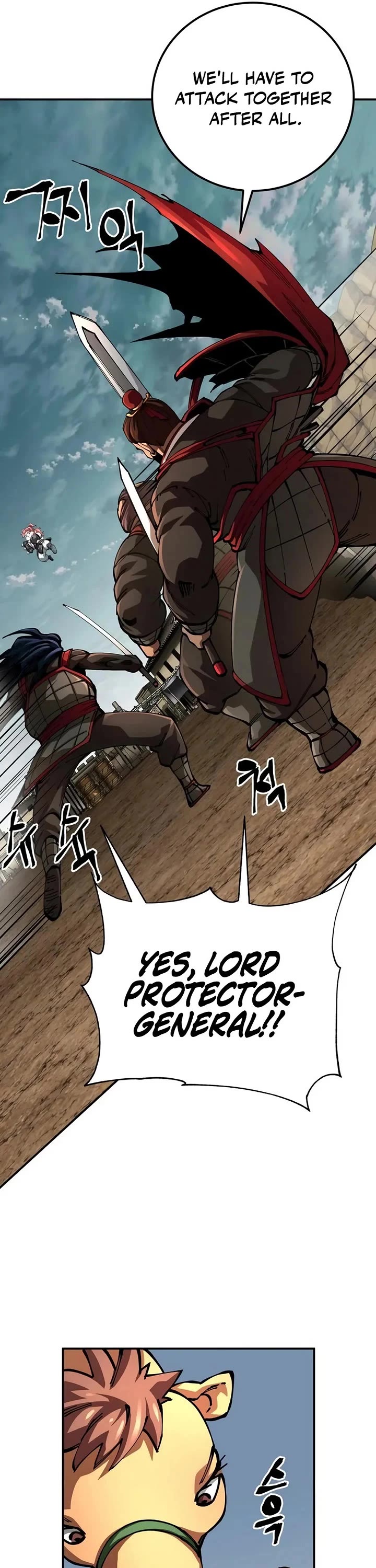 Warrior Grandpa and Supreme Granddaughter Chapter 113 page 44 - Chapter 113