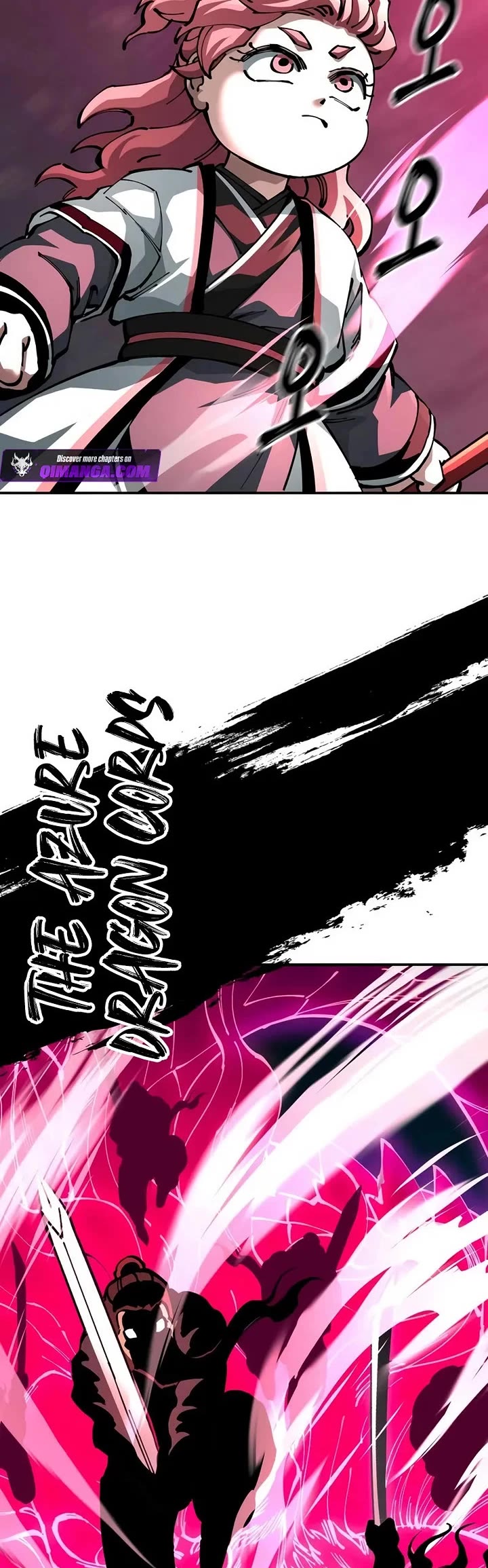 Warrior Grandpa and Supreme Granddaughter Chapter 113 page 52 - Chapter 113