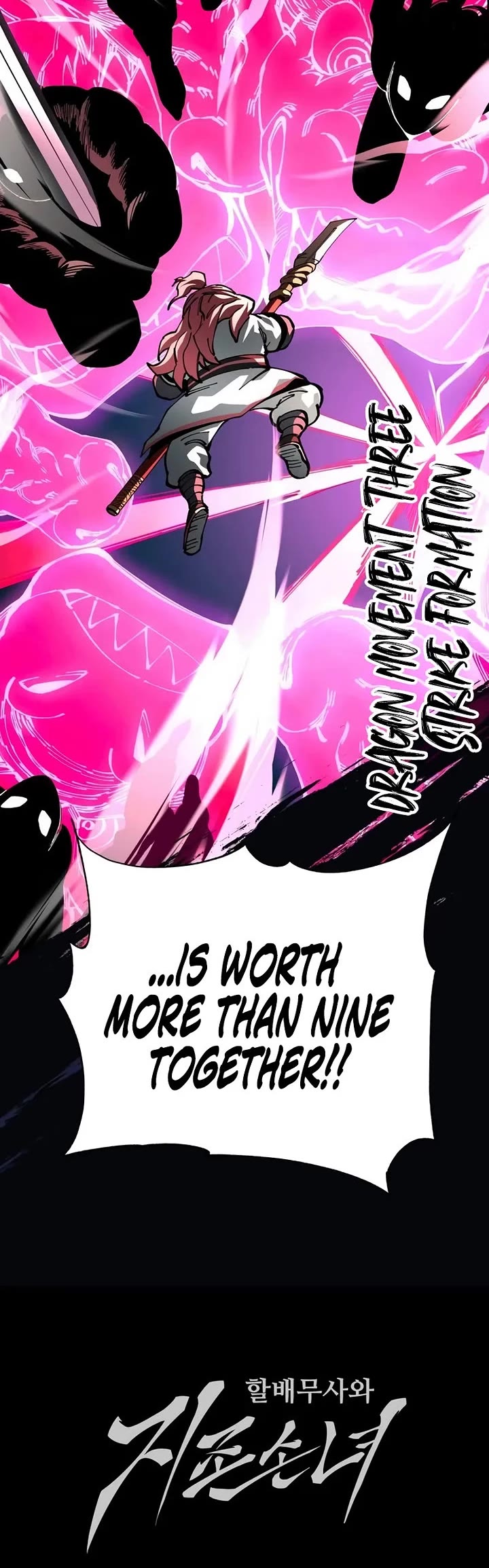 Warrior Grandpa and Supreme Granddaughter Chapter 113 page 53 - Chapter 113