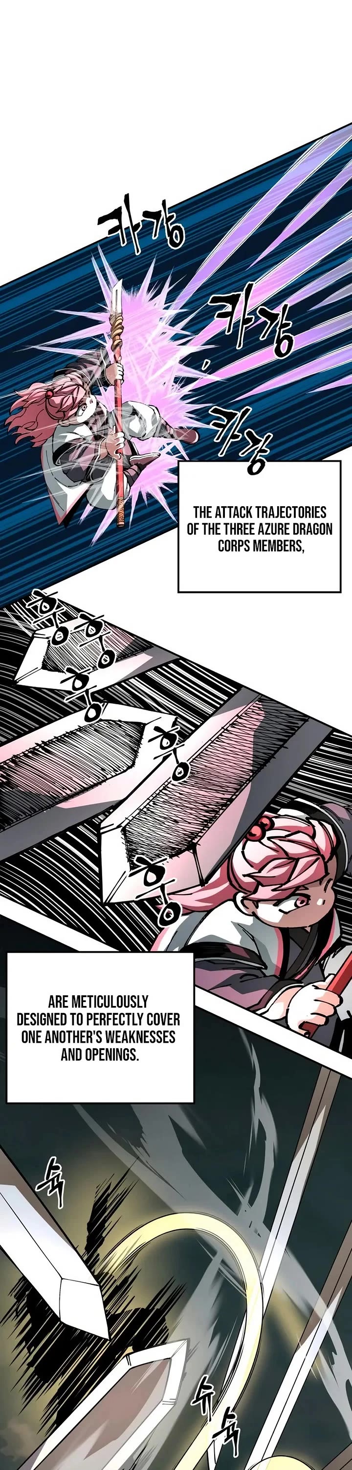 Warrior Grandpa and Supreme Granddaughter Chapter 114 page 10 - Chapter 114