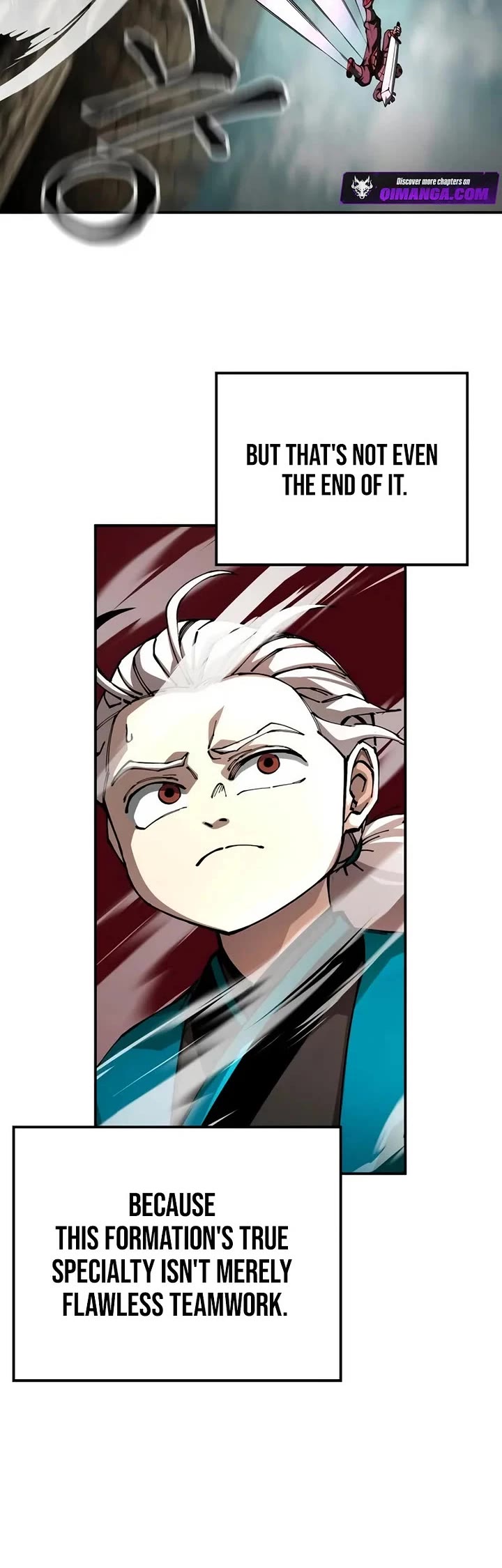 Warrior Grandpa and Supreme Granddaughter Chapter 114 page 14 - Chapter 114