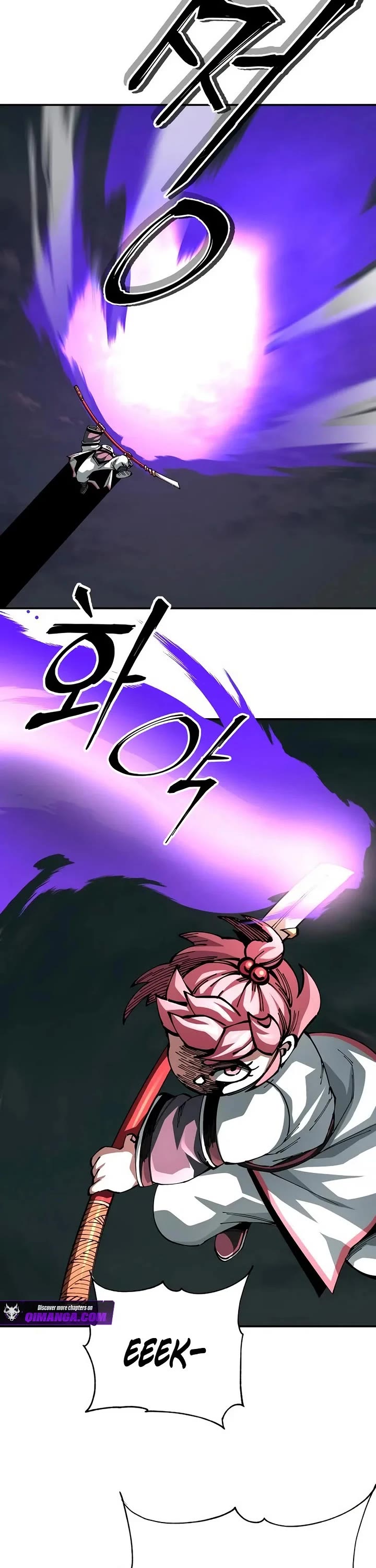 Warrior Grandpa and Supreme Granddaughter Chapter 114 page 21 - Chapter 114