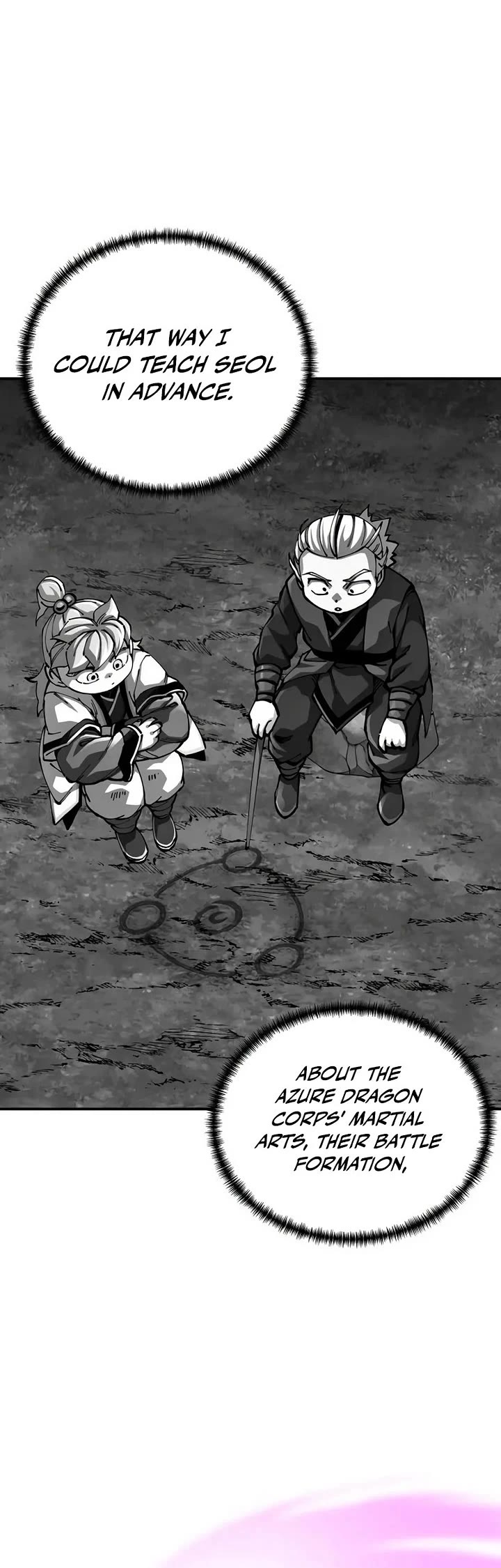Warrior Grandpa and Supreme Granddaughter Chapter 114 page 23 - Chapter 114