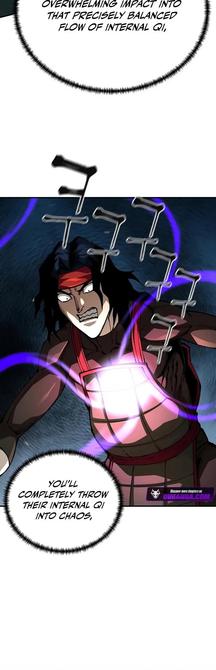 Warrior Grandpa and Supreme Granddaughter Chapter 114 page 29 - Chapter 114