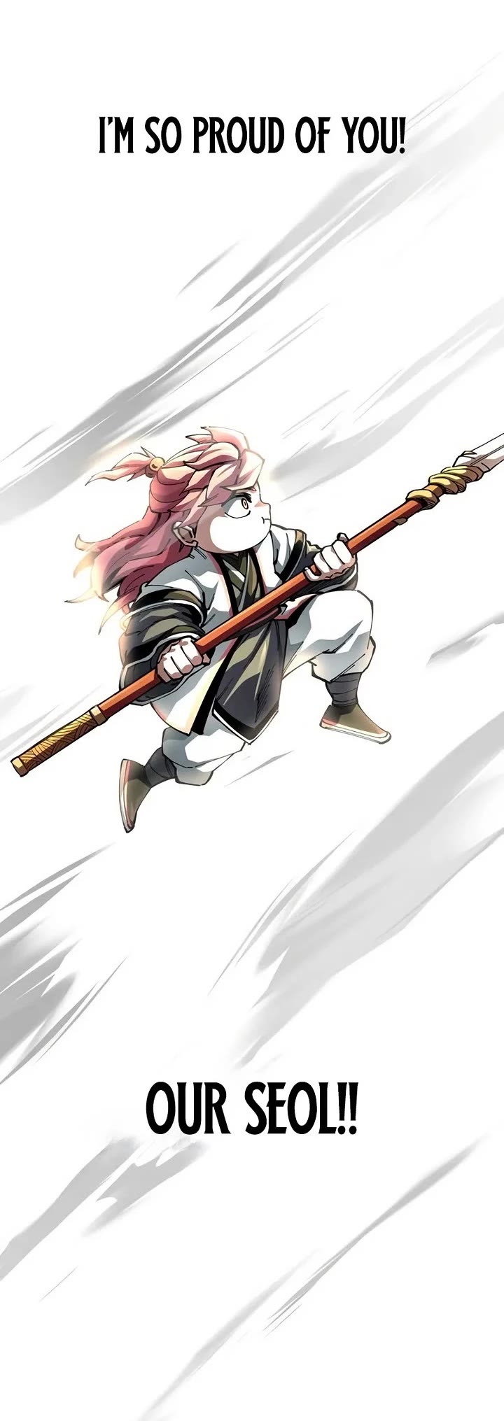 Warrior Grandpa and Supreme Granddaughter Chapter 114 page 3 - Chapter 114
