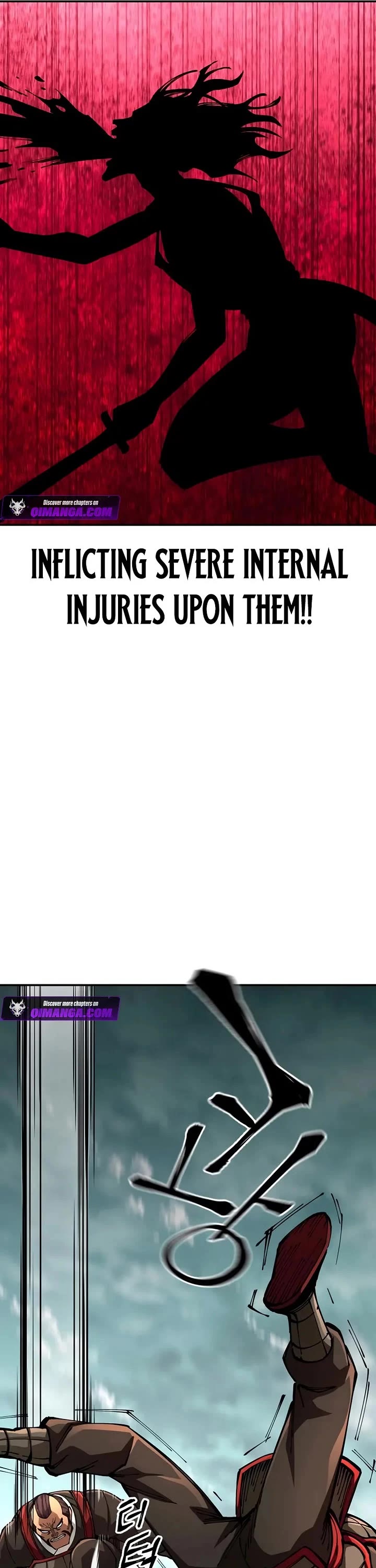 Warrior Grandpa and Supreme Granddaughter Chapter 114 page 30 - Chapter 114