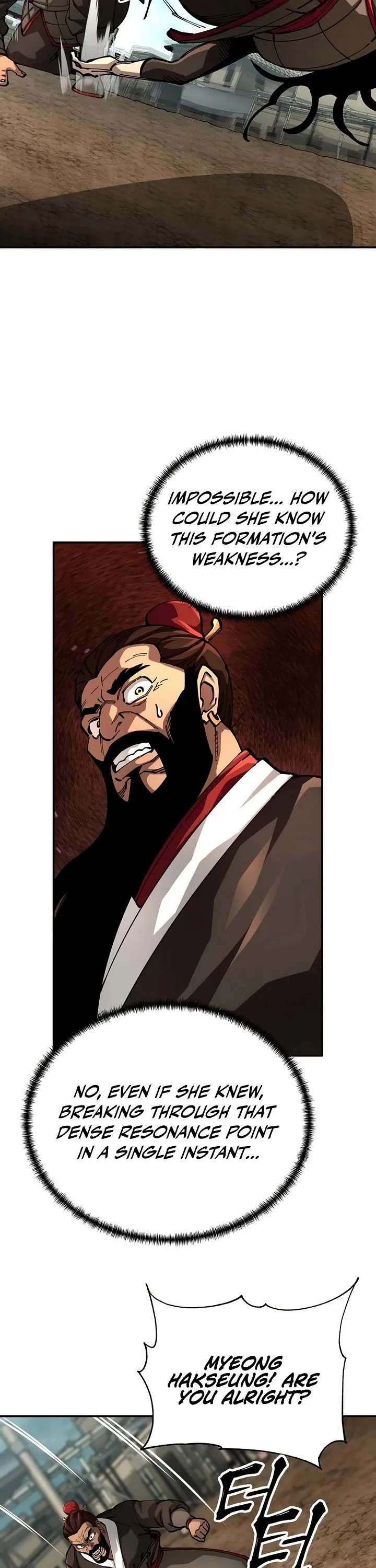 Warrior Grandpa and Supreme Granddaughter Chapter 114 page 31 - Chapter 114