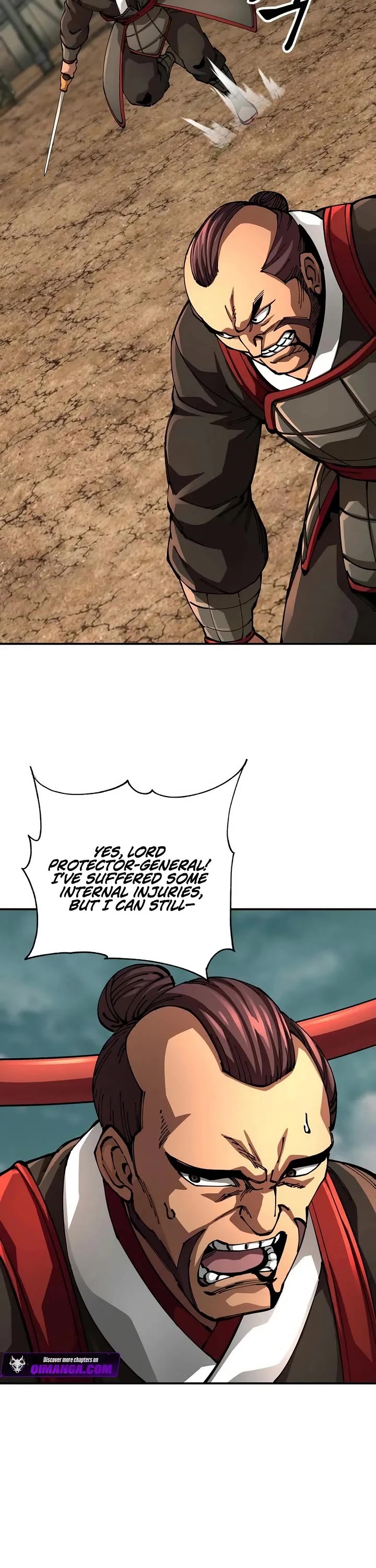 Warrior Grandpa and Supreme Granddaughter Chapter 114 page 32 - Chapter 114