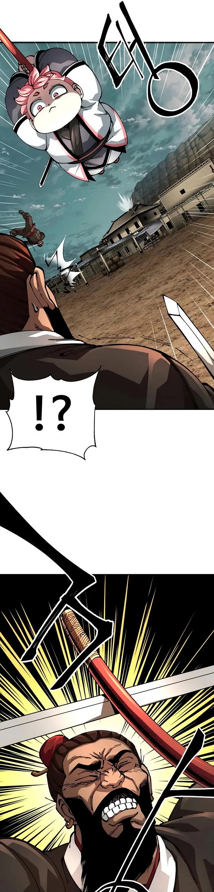 Warrior Grandpa and Supreme Granddaughter Chapter 114 page 35 - Chapter 114