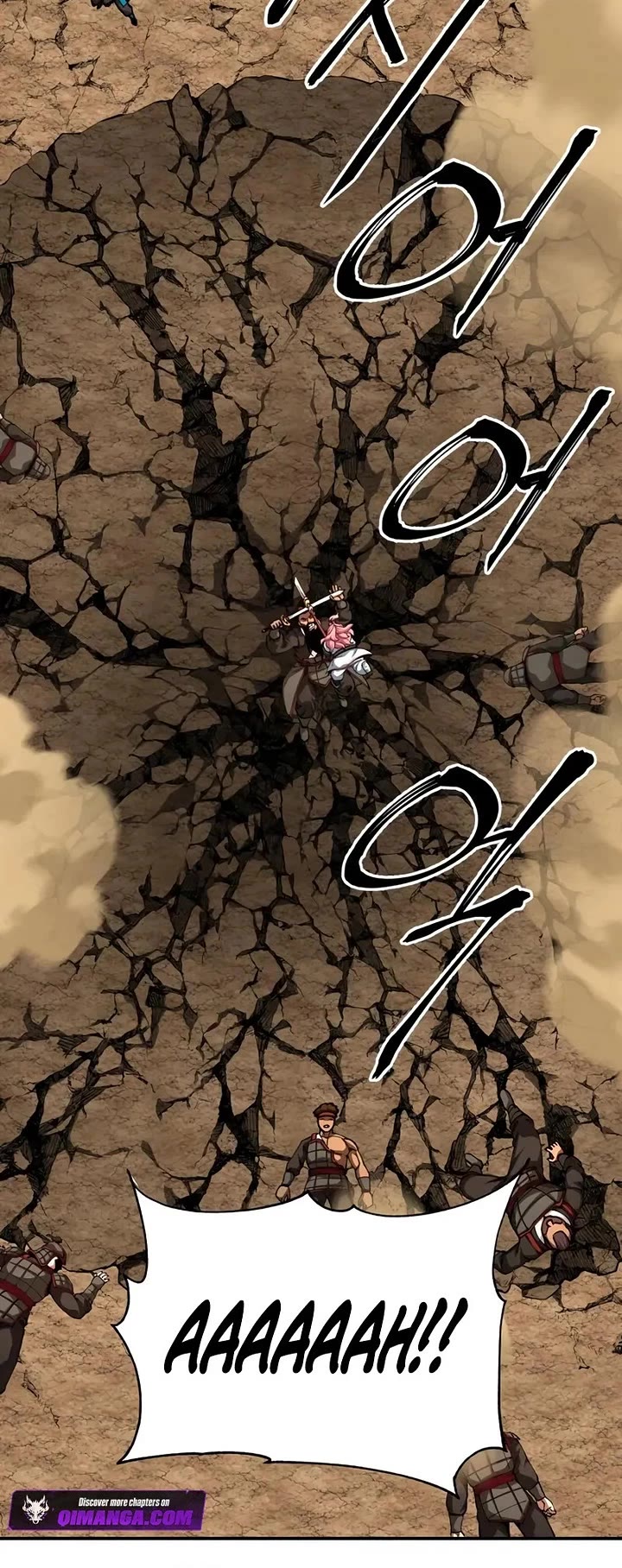 Warrior Grandpa and Supreme Granddaughter Chapter 114 page 39 - Chapter 114