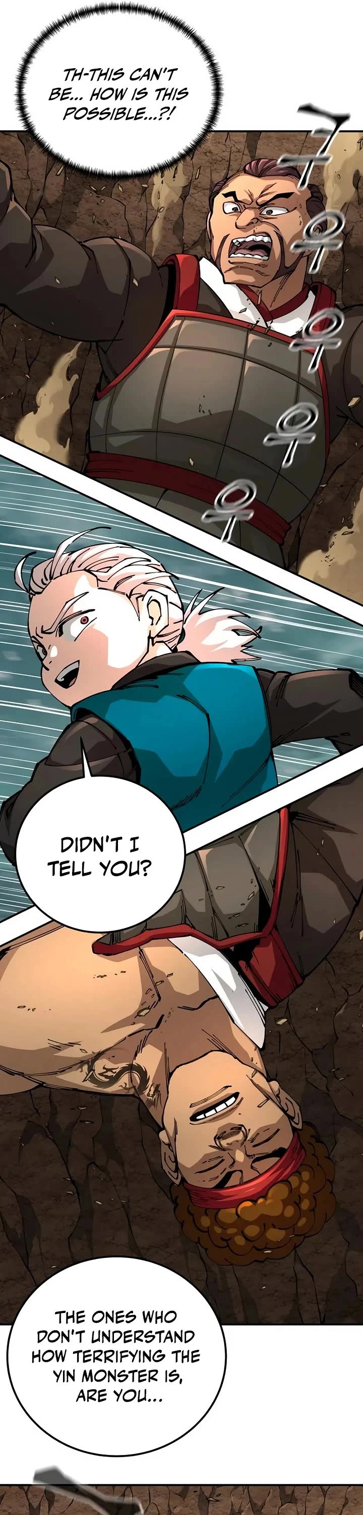 Warrior Grandpa and Supreme Granddaughter Chapter 114 page 40 - Chapter 114