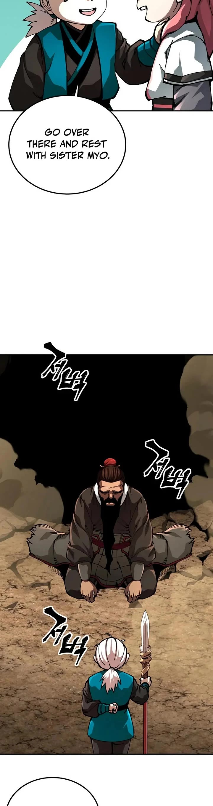 Warrior Grandpa and Supreme Granddaughter Chapter 114 page 47 - Chapter 114