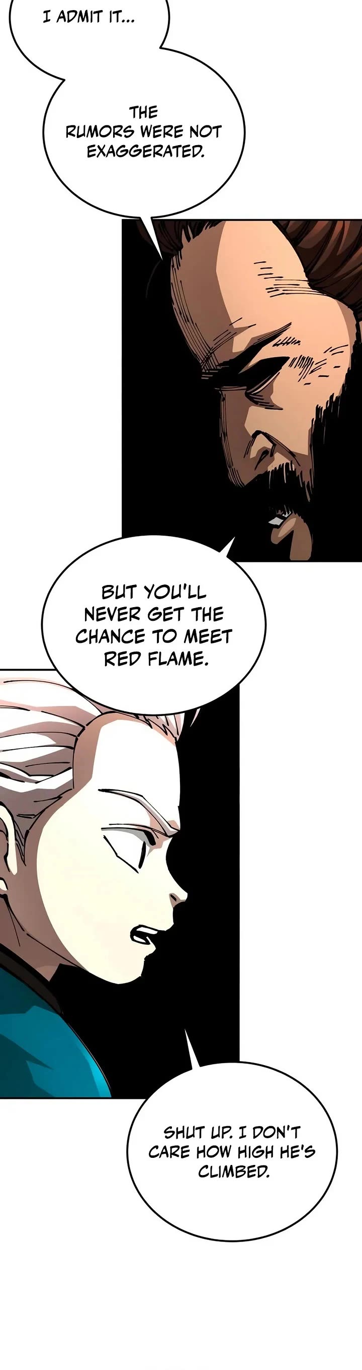 Warrior Grandpa and Supreme Granddaughter Chapter 114 page 48 - Chapter 114