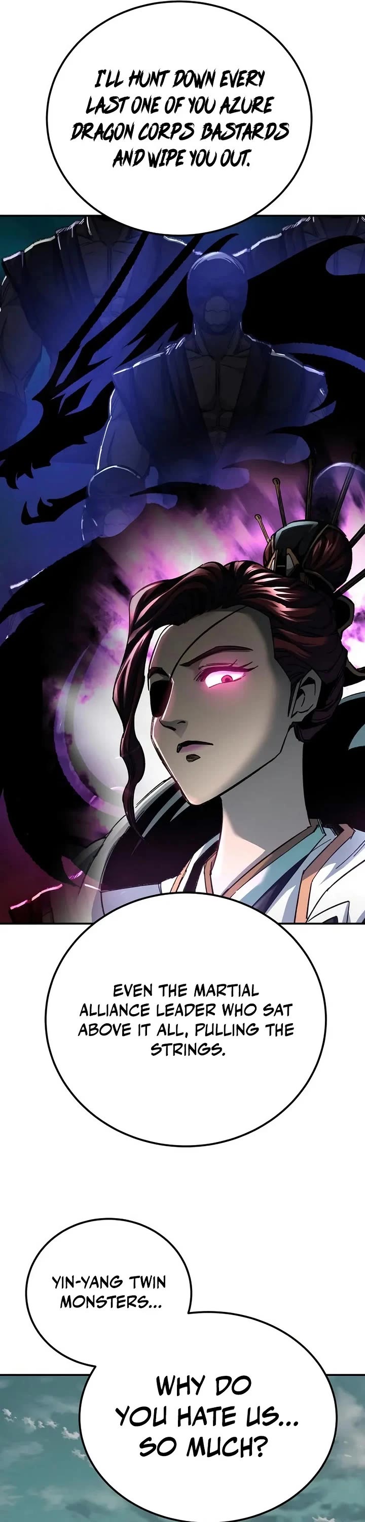 Warrior Grandpa and Supreme Granddaughter Chapter 114 page 49 - Chapter 114