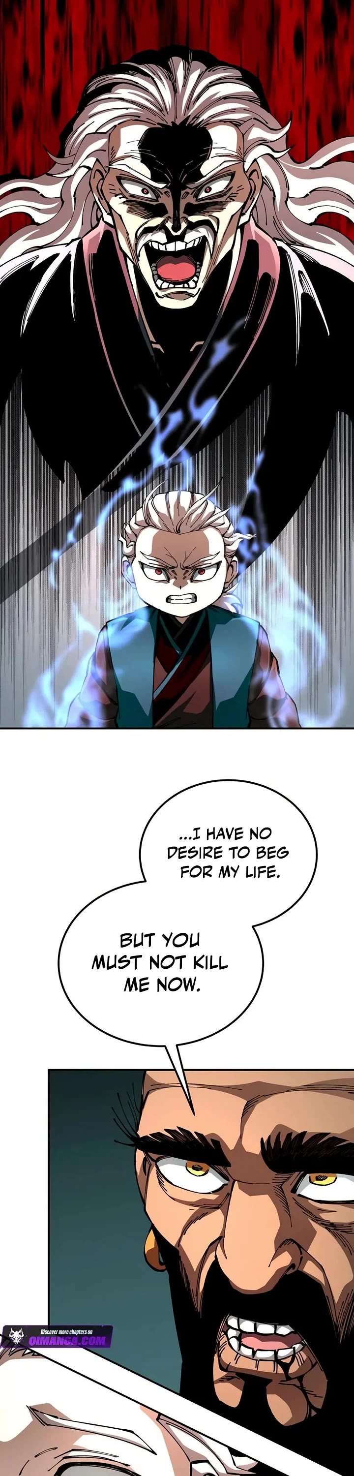 Warrior Grandpa and Supreme Granddaughter Chapter 114 page 51 - Chapter 114