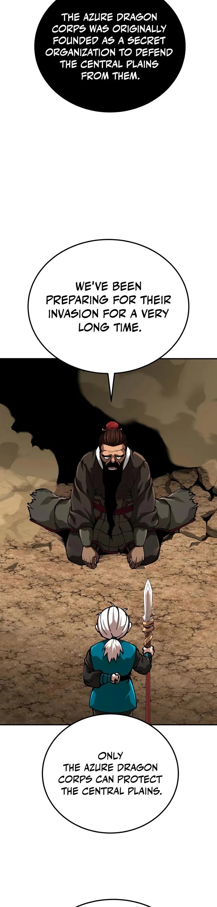 Warrior Grandpa and Supreme Granddaughter Chapter 114 page 55 - Chapter 114