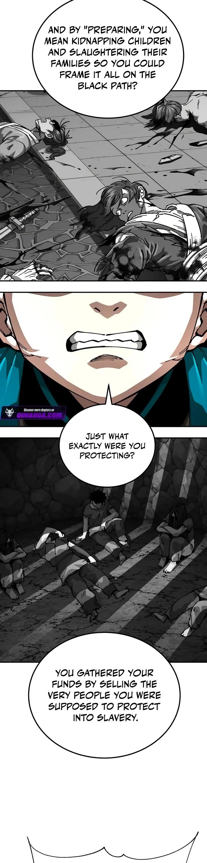 Warrior Grandpa and Supreme Granddaughter Chapter 114 page 56 - Chapter 114