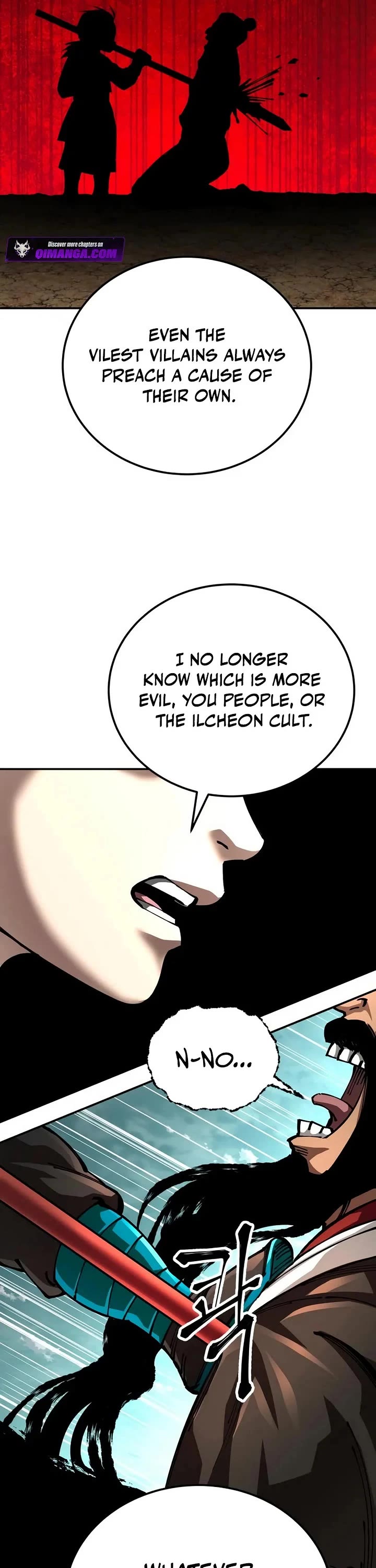 Warrior Grandpa and Supreme Granddaughter Chapter 114 page 59 - Chapter 114