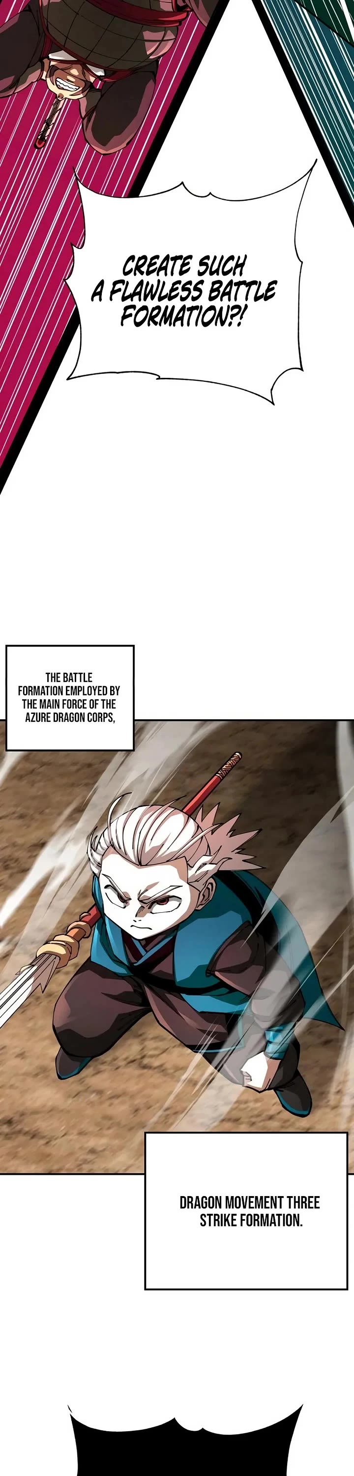 Warrior Grandpa and Supreme Granddaughter Chapter 114 page 7 - Chapter 114