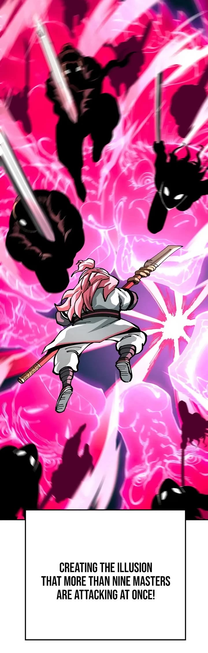 Warrior Grandpa and Supreme Granddaughter Chapter 114 page 9 - Chapter 114