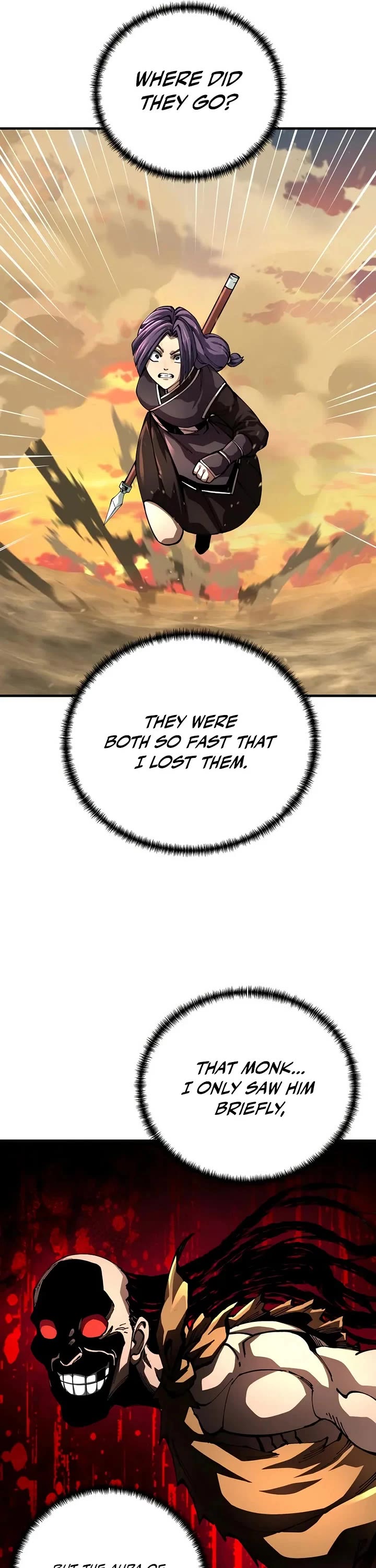 Warrior Grandpa and Supreme Granddaughter Chapter 115 page 11 - Chapter 115