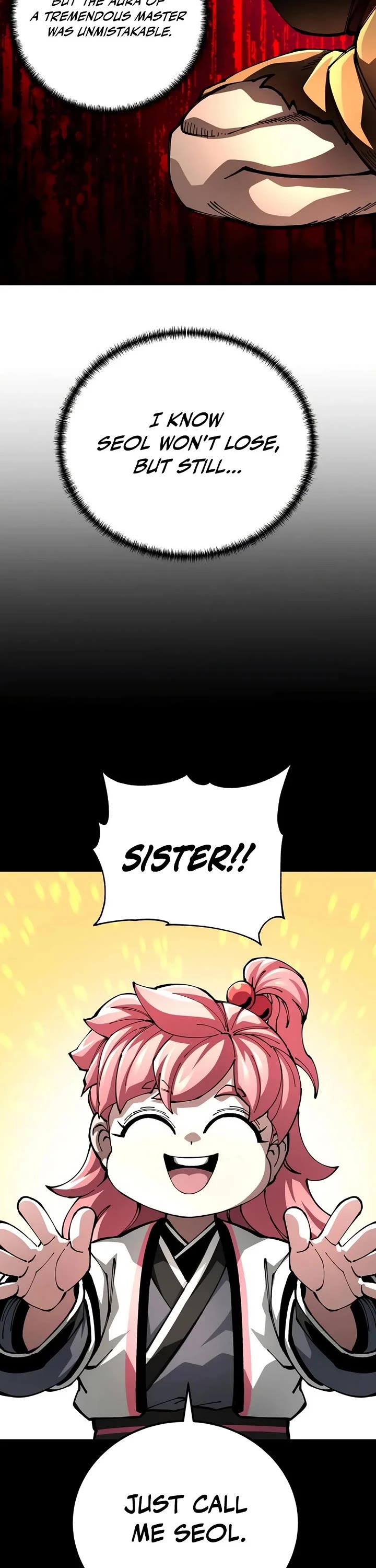 Warrior Grandpa and Supreme Granddaughter Chapter 115 page 12 - Chapter 115