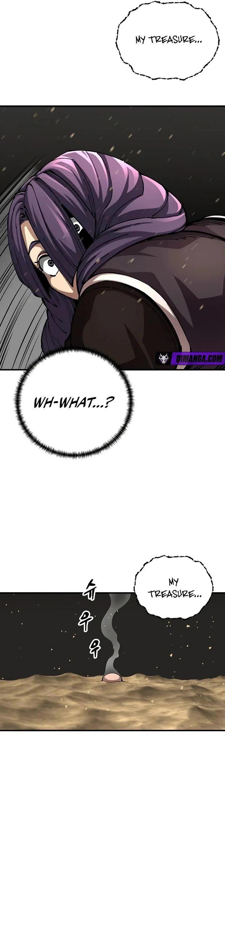 Warrior Grandpa and Supreme Granddaughter Chapter 115 page 16 - Chapter 115