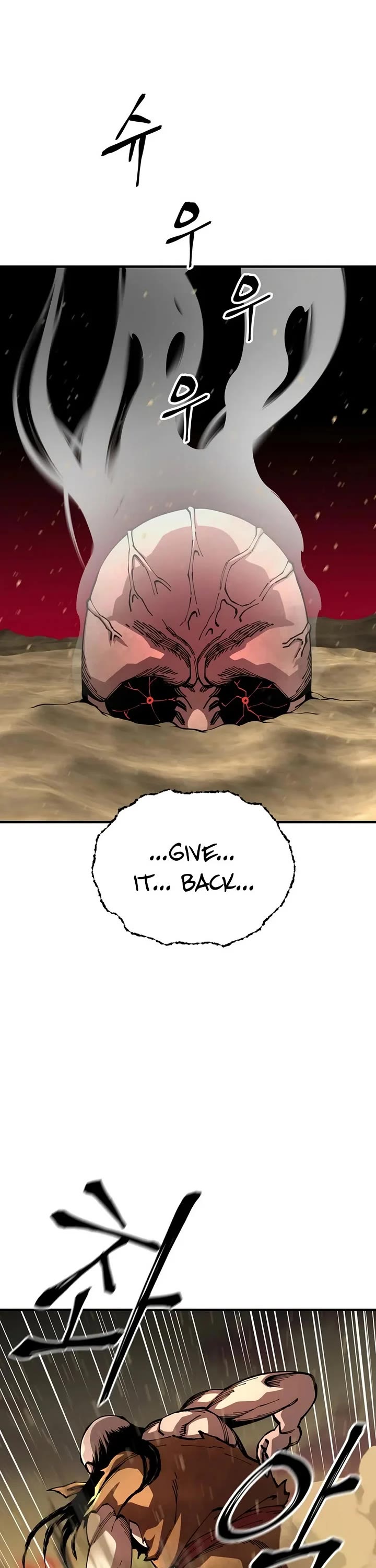 Warrior Grandpa and Supreme Granddaughter Chapter 115 page 17 - Chapter 115