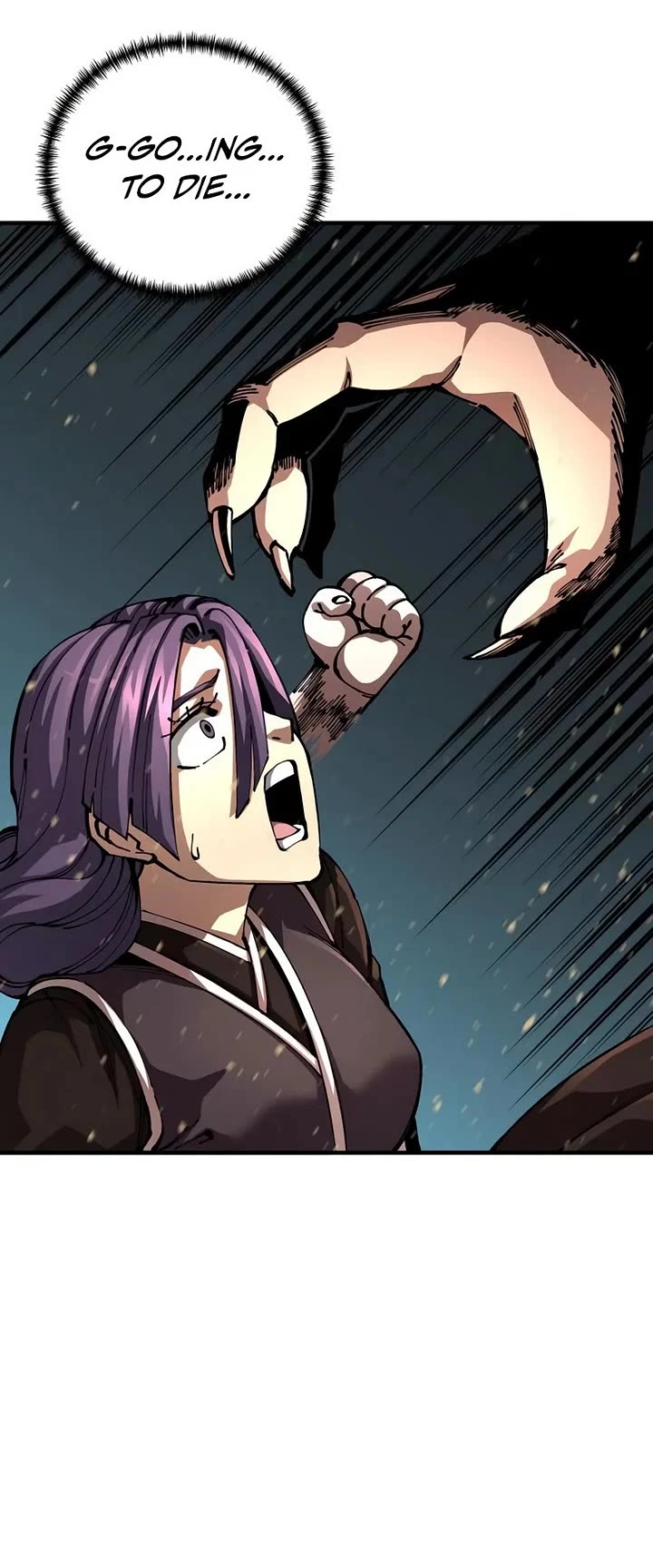Warrior Grandpa and Supreme Granddaughter Chapter 115 page 19 - Chapter 115